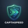 CaptaSpeed Logo